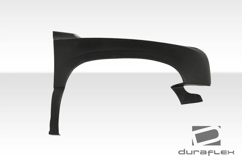 2003-2006 Chevrolet Silverado Duraflex Off Road Bulge Fender