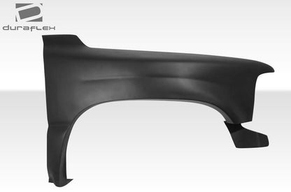 1999-2002 Chevrolet Silverado Duraflex Off Road Bulge Fender