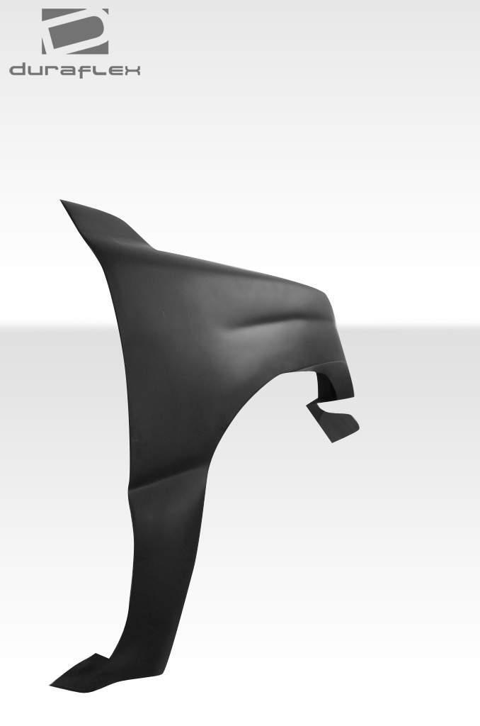 1999-2002 Chevrolet Silverado Duraflex Off Road Bulge Fender