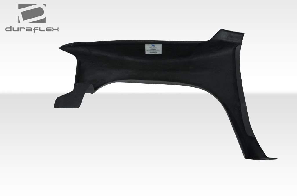 1999-2002 Chevrolet Silverado Duraflex Off Road Bulge Fender