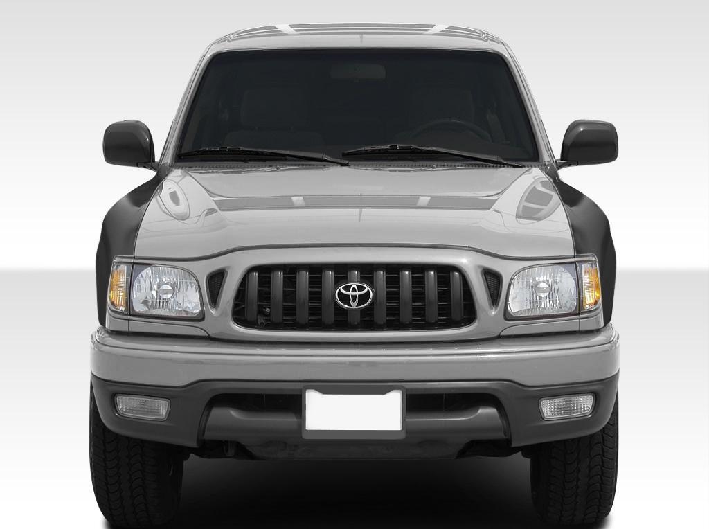 1995-2004 Toyota Tacoma Duraflex Off Road Bulge Fender