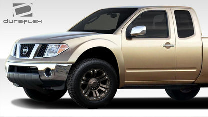 2005-2021 Nissan Frontier Duraflex Off Road Bulge Fender