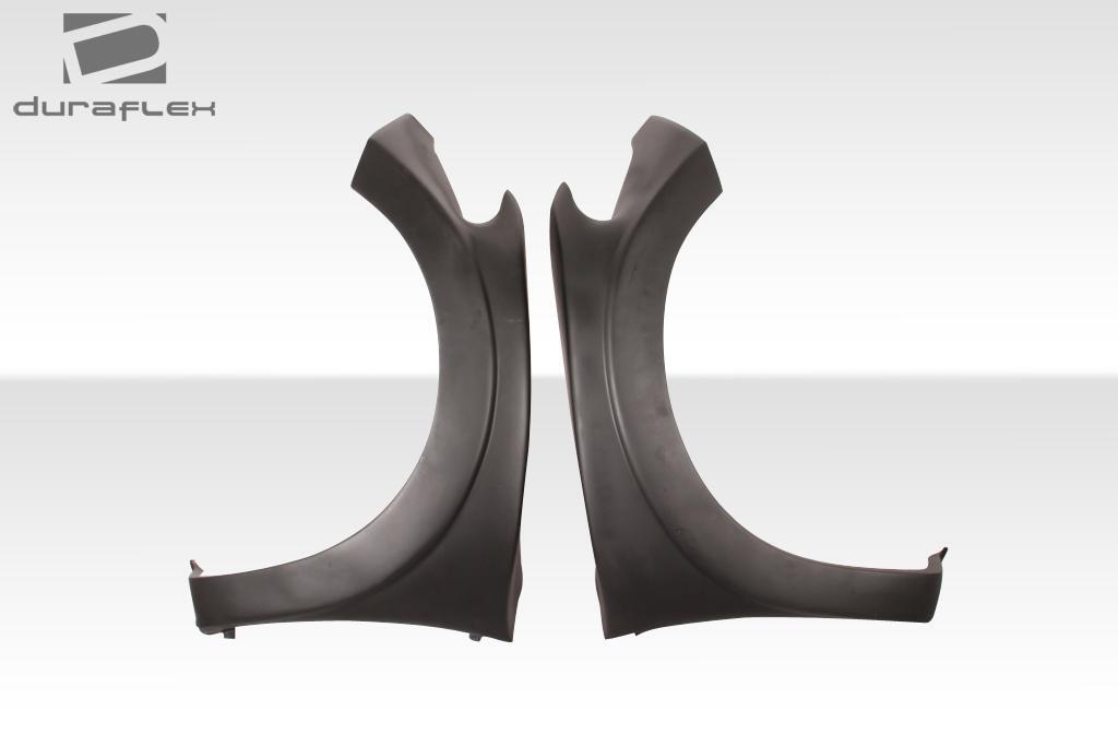 2005-2021 Nissan Frontier Duraflex Off Road Bulge Fender