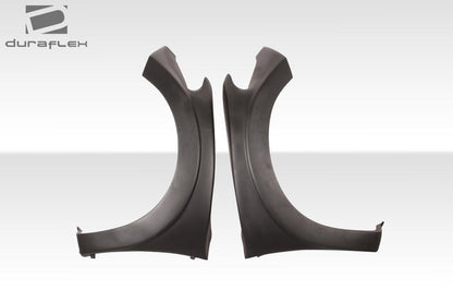 2005-2021 Nissan Frontier Duraflex Off Road Bulge Fender