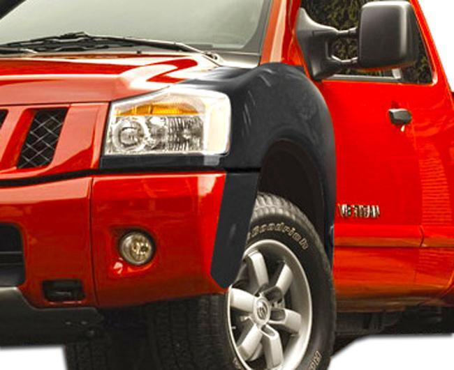 2004-2015 Nissan Titan Duraflex Off Road Bulge Fender