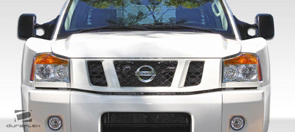2004-2015 Nissan Titan Duraflex Off Road Bulge Fender