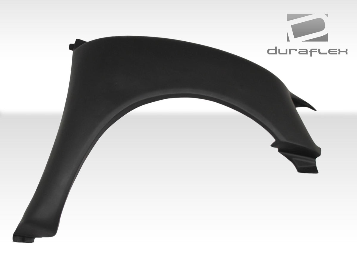 2004-2015 Nissan Titan Duraflex Off Road Bulge Fender