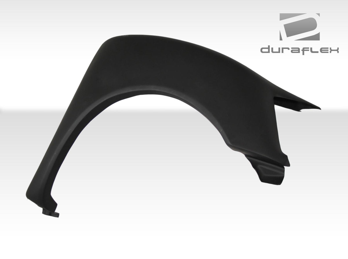 2004-2015 Nissan Titan Duraflex Off Road Bulge Fender