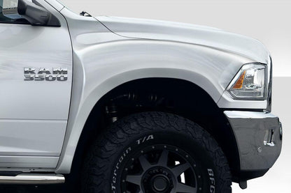 2009-2018 Dodge Ram Duraflex Off Road Bulge Fender