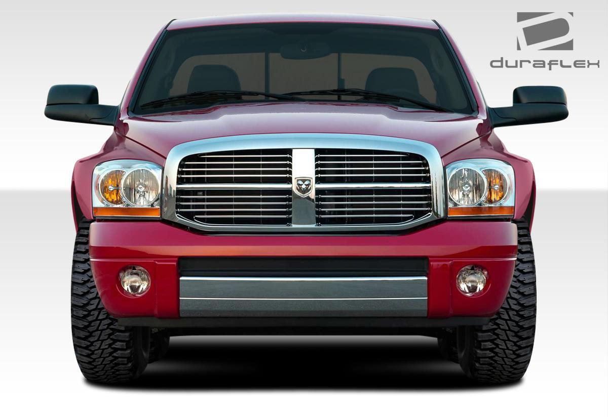 2006-2008 Dodge Ram Duraflex Off Road Bulge Fender