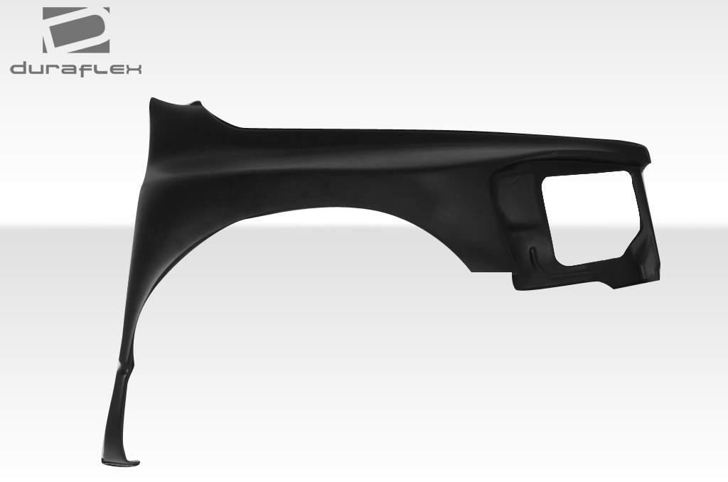 2006-2008 Dodge Ram Duraflex Off Road Bulge Fender