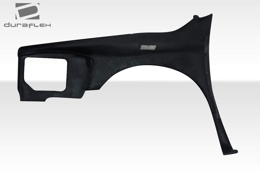 2006-2008 Dodge Ram Duraflex Off Road Bulge Fender