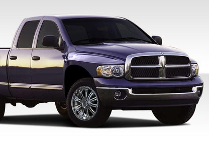 2002-2005 Dodge Ram Duraflex Off Road Bulge Fender