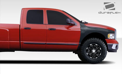 2002-2005 Dodge Ram Duraflex Off Road Bulge Fender