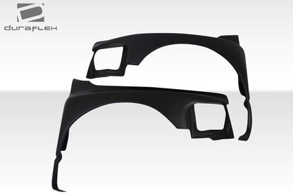 2002-2005 Dodge Ram Duraflex Off Road Bulge Fender