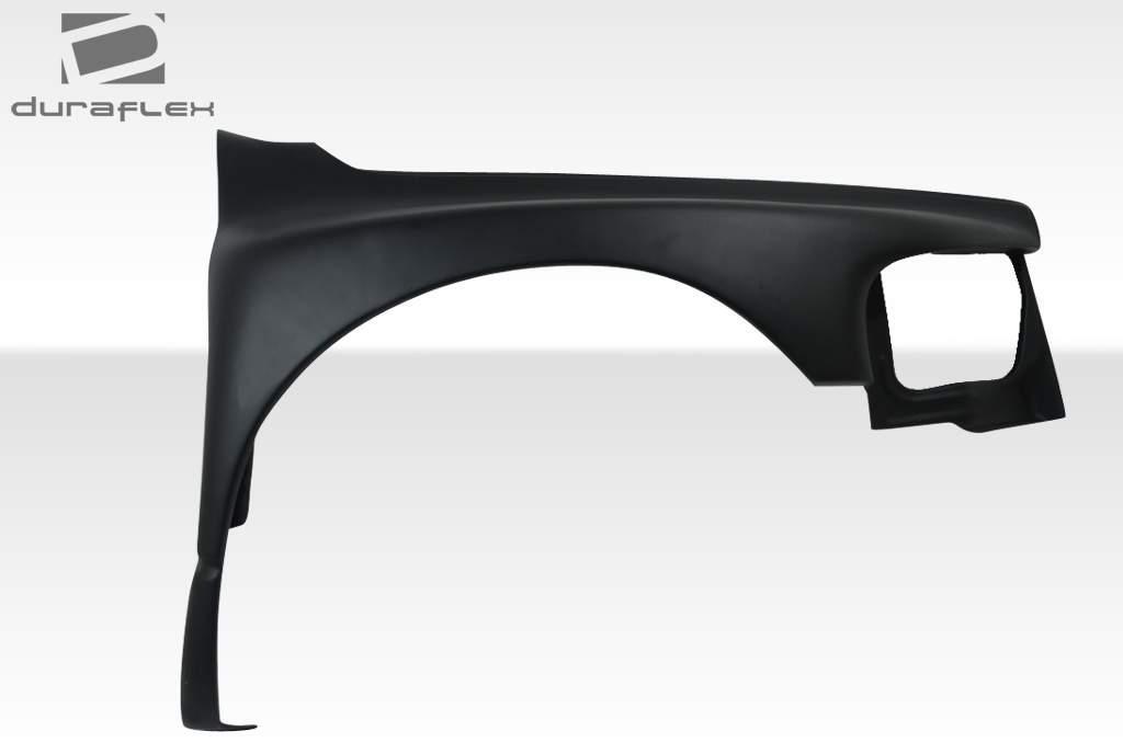 2002-2005 Dodge Ram Duraflex Off Road Bulge Fender