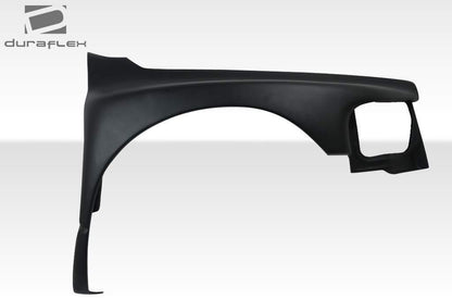 2002-2005 Dodge Ram Duraflex Off Road Bulge Fender