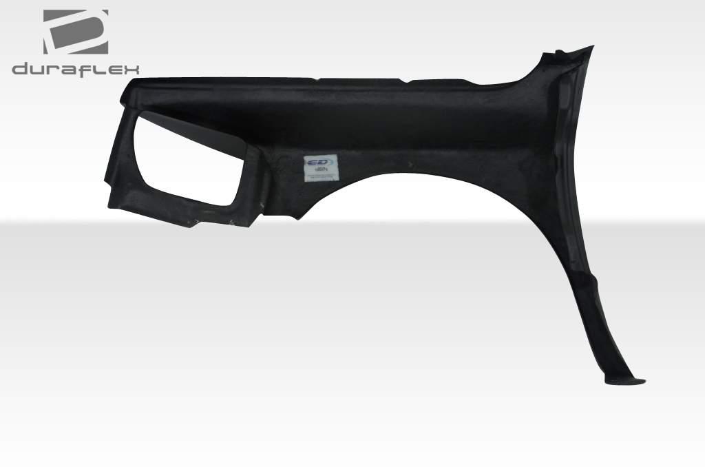 2002-2005 Dodge Ram Duraflex Off Road Bulge Fender