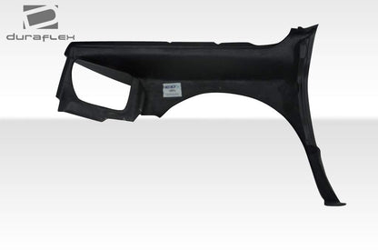 2002-2005 Dodge Ram Duraflex Off Road Bulge Fender