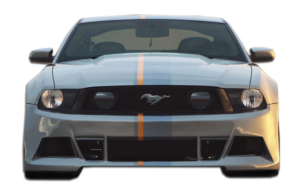 2010-2012 Ford Mustang Duraflex Tjin Front Bumper