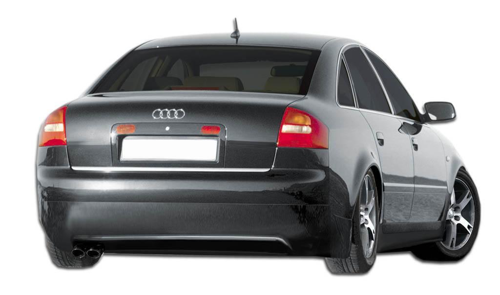 2002-2004 Audi A6 Duraflex Type A Rear Lip