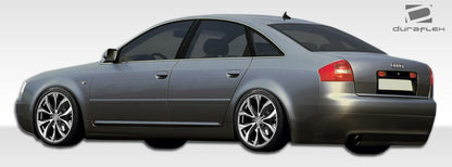 2002-2004 Audi A6 Duraflex Type A Rear Lip