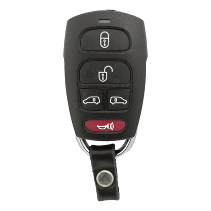 Kia Sedona 2009-2014 OEM 5 Button Remote SV3-100060234