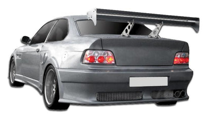 1992-1998 BMW 3 Series Duraflex I-Design Rear Bumper
