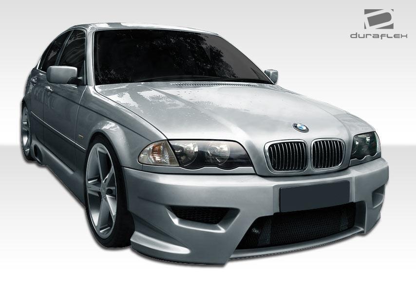 1999-2006 BMW 3 Series Duraflex I-Design Side Skirts
