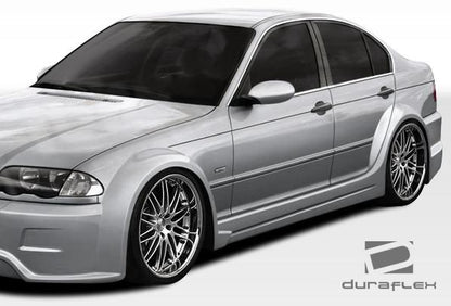 1999-2005 BMW 3 Series Duraflex I-Design Side Skirts