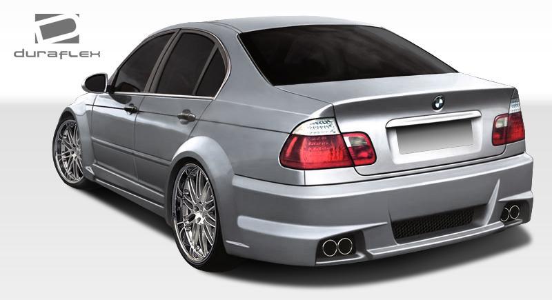 1999-2005 BMW 3 Series Duraflex I-Design Kit