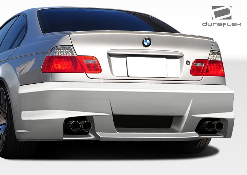 1999-2005 BMW 3 Series Duraflex I-Design Kit