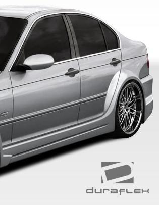 1999-2005 BMW 3 Series Duraflex I-Design Kit