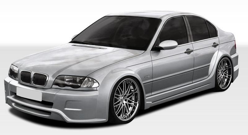1999-2005 BMW 3 Series Duraflex I-Design Kit