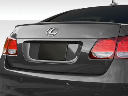 2006-2011 Lexus GS Duraflex SK-R Rear Wing