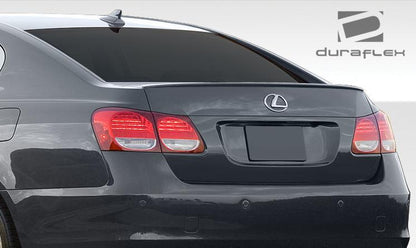 2006-2011 Lexus GS Duraflex SK-R Rear Wing