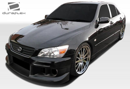 2000-2005 Lexus IS Duraflex EG-R Front Bumper