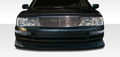 1990-1994 Lexus LS - Lexus Duraflex Forte Front Bumper