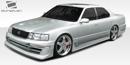 1990-1994 Lexus LS - Lexus Duraflex Forte Front Bumper