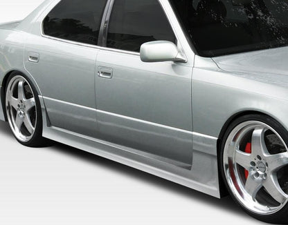 1995-2000 Lexus LS - Lexus Duraflex VIP Side Skirts