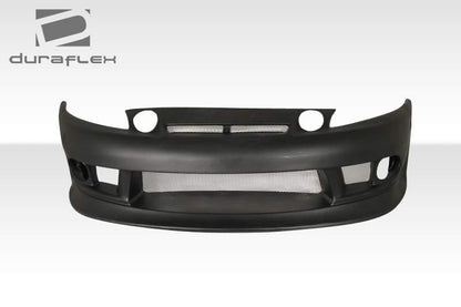 1992-2000 Lexus SC Duraflex V-Speed Front Bumper