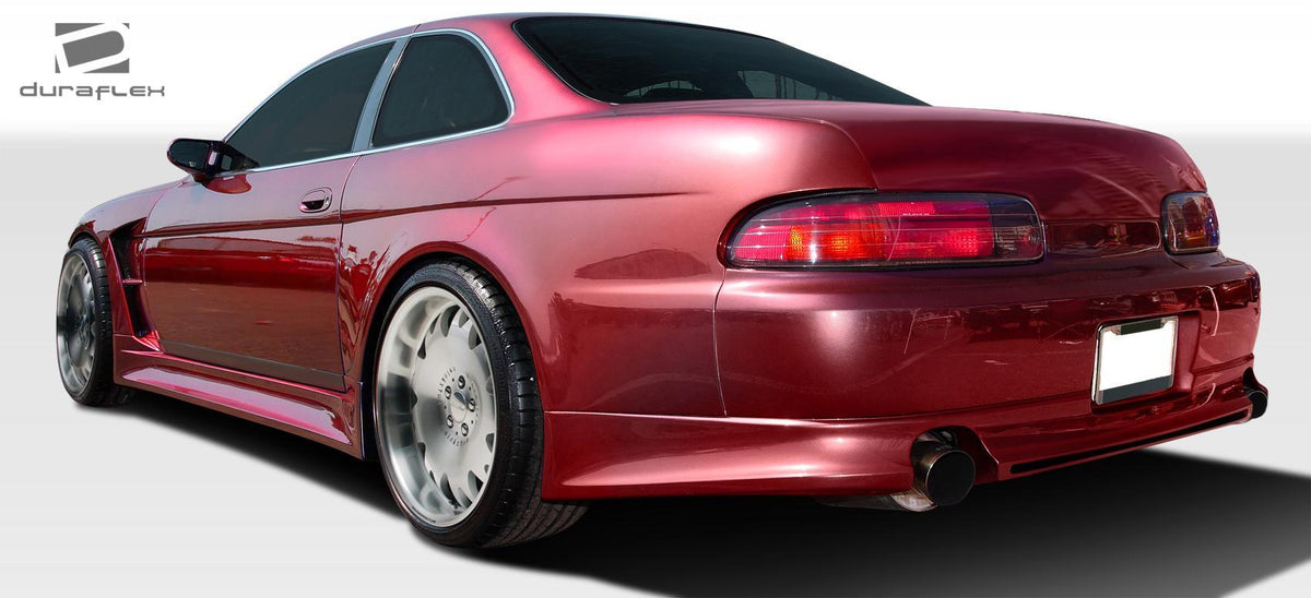 1992-2000 Lexus SC Duraflex V-Speed Kit