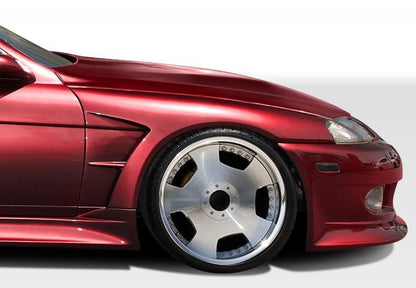 1992-2000 Lexus SC Duraflex V-Speed Fender