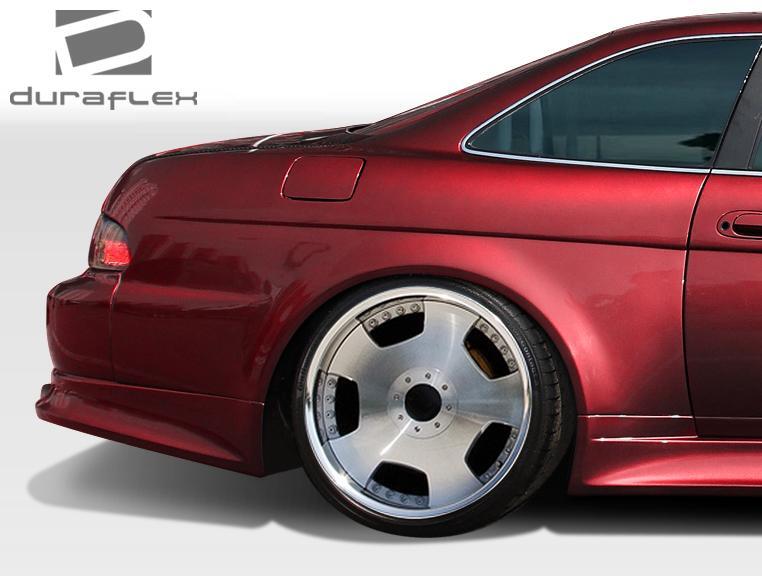 1992-2000 Lexus SC Duraflex V-Speed Kit