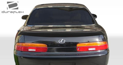 1992-2000 Lexus SC Duraflex AB-F Rear Wing