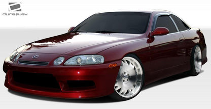 1992-2000 Lexus SC Duraflex O-Design Front Bumper