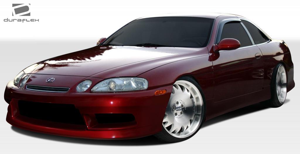 1992-2000 Lexus SC Duraflex O-Design Kit