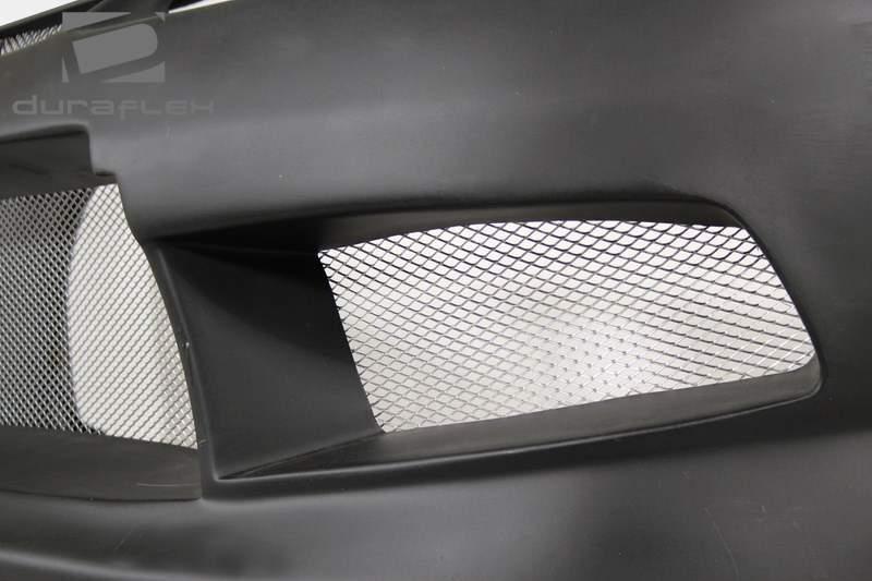 1992-2000 Lexus SC Duraflex O-Design Front Bumper