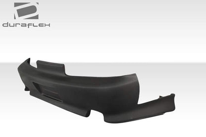 1992-2000 Lexus SC Duraflex O-Design Rear Bumper