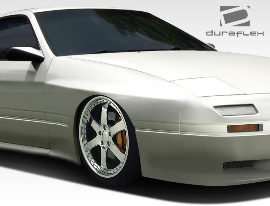 1986-1991 Mazda RX7 Duraflex MTP Fender